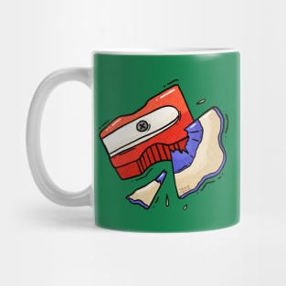 Sharpener Mug